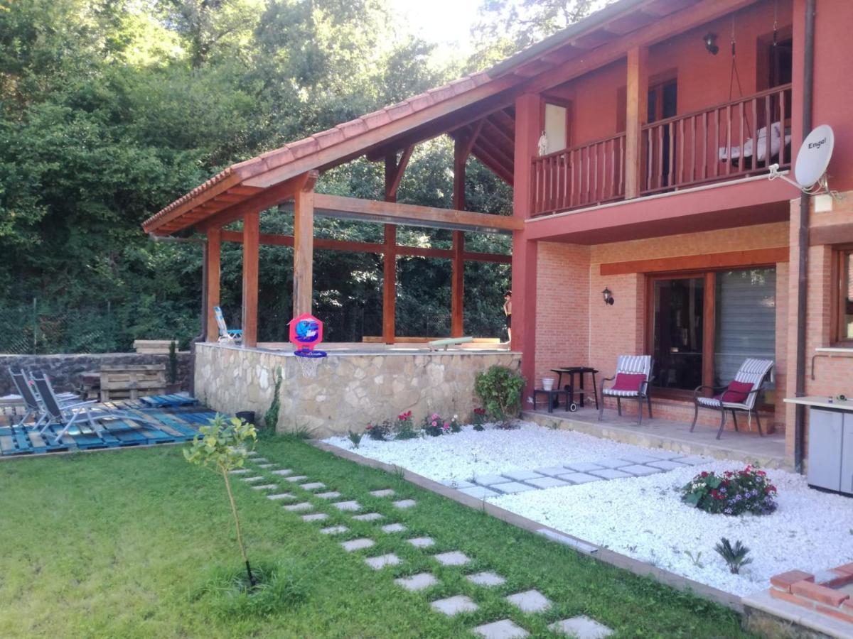 אמפוארו La Casa Malvarrosa מראה חיצוני תמונה