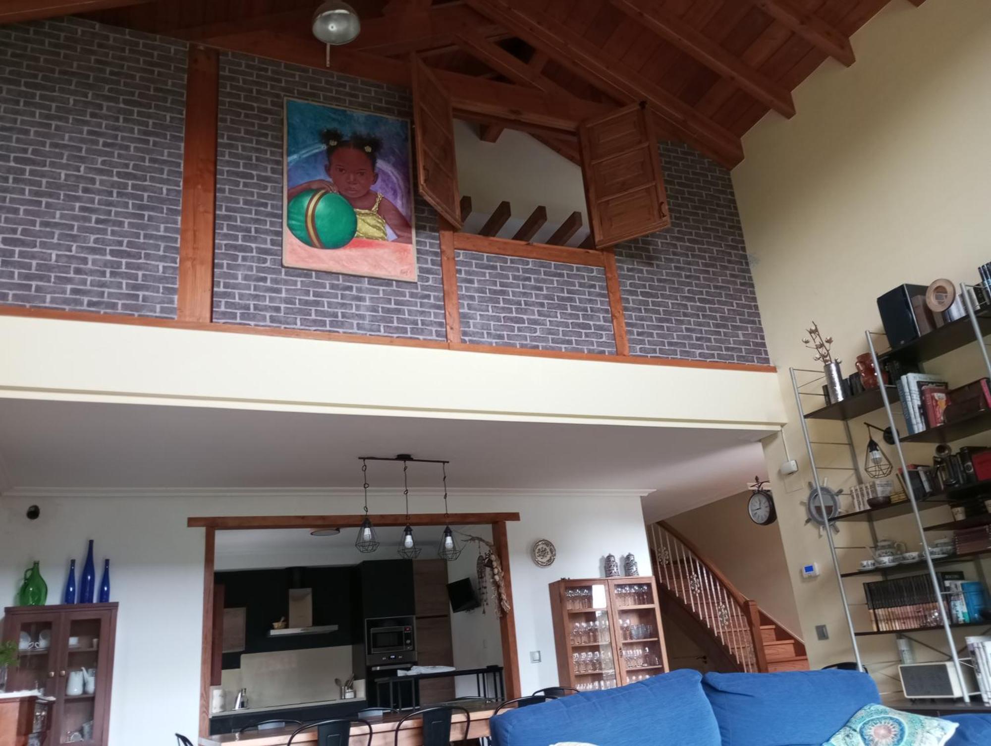 אמפוארו La Casa Malvarrosa מראה חיצוני תמונה