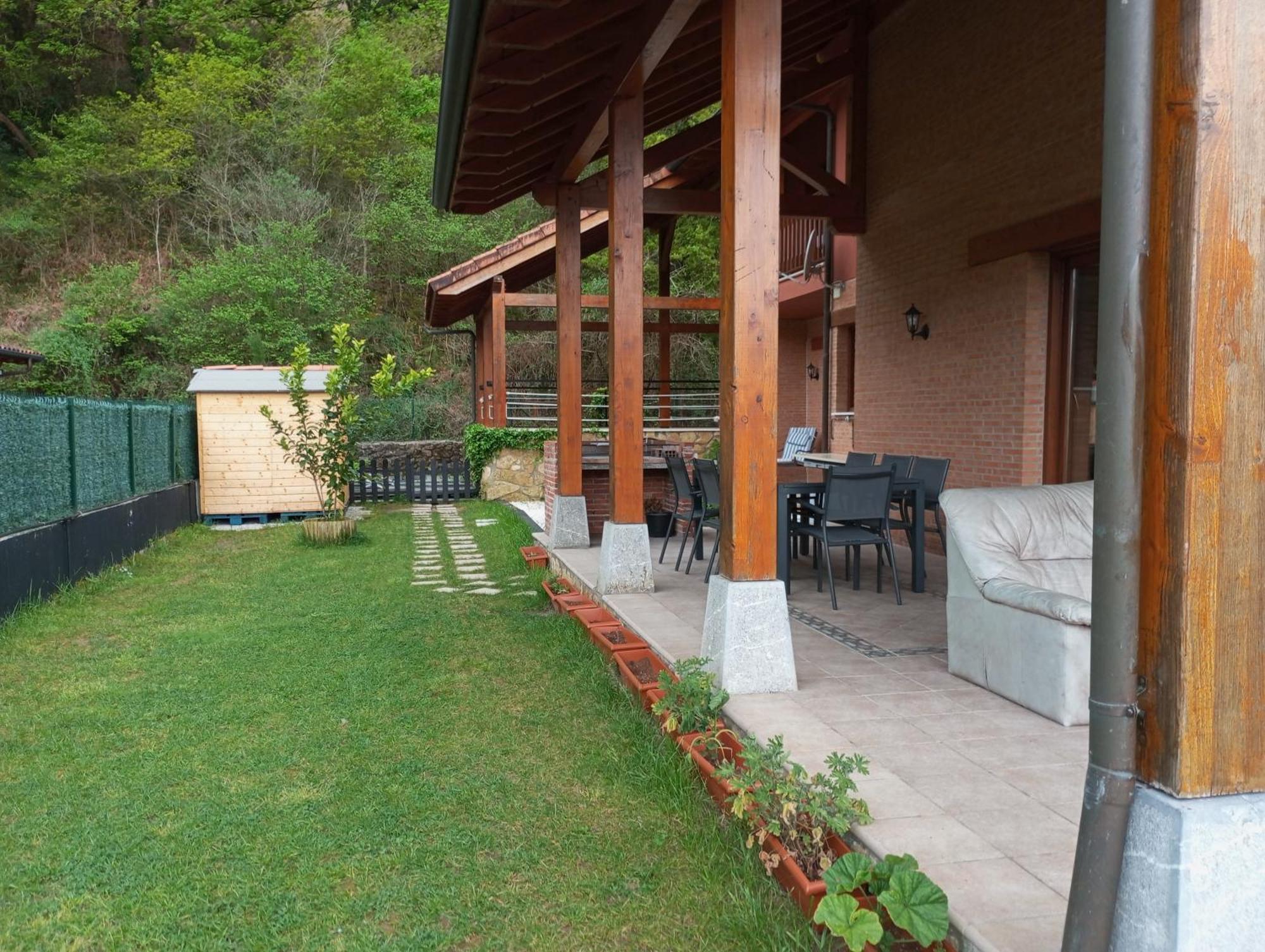 אמפוארו La Casa Malvarrosa מראה חיצוני תמונה