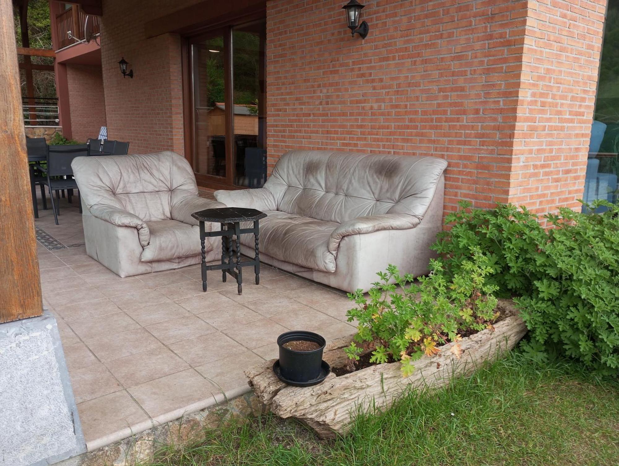 אמפוארו La Casa Malvarrosa מראה חיצוני תמונה