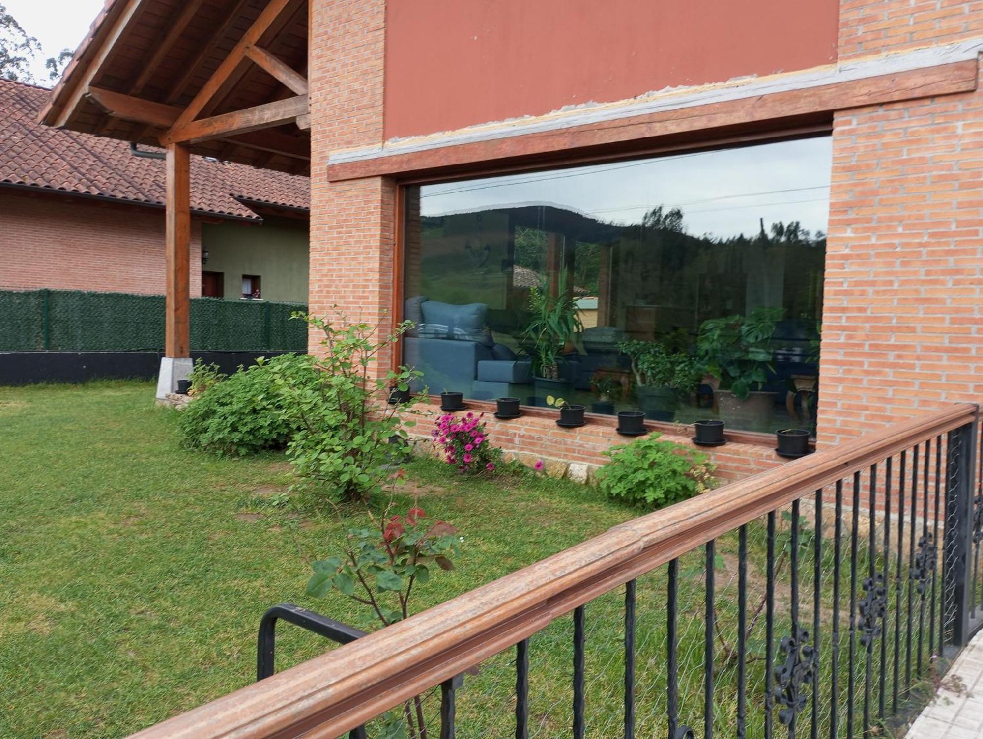 אמפוארו La Casa Malvarrosa מראה חיצוני תמונה