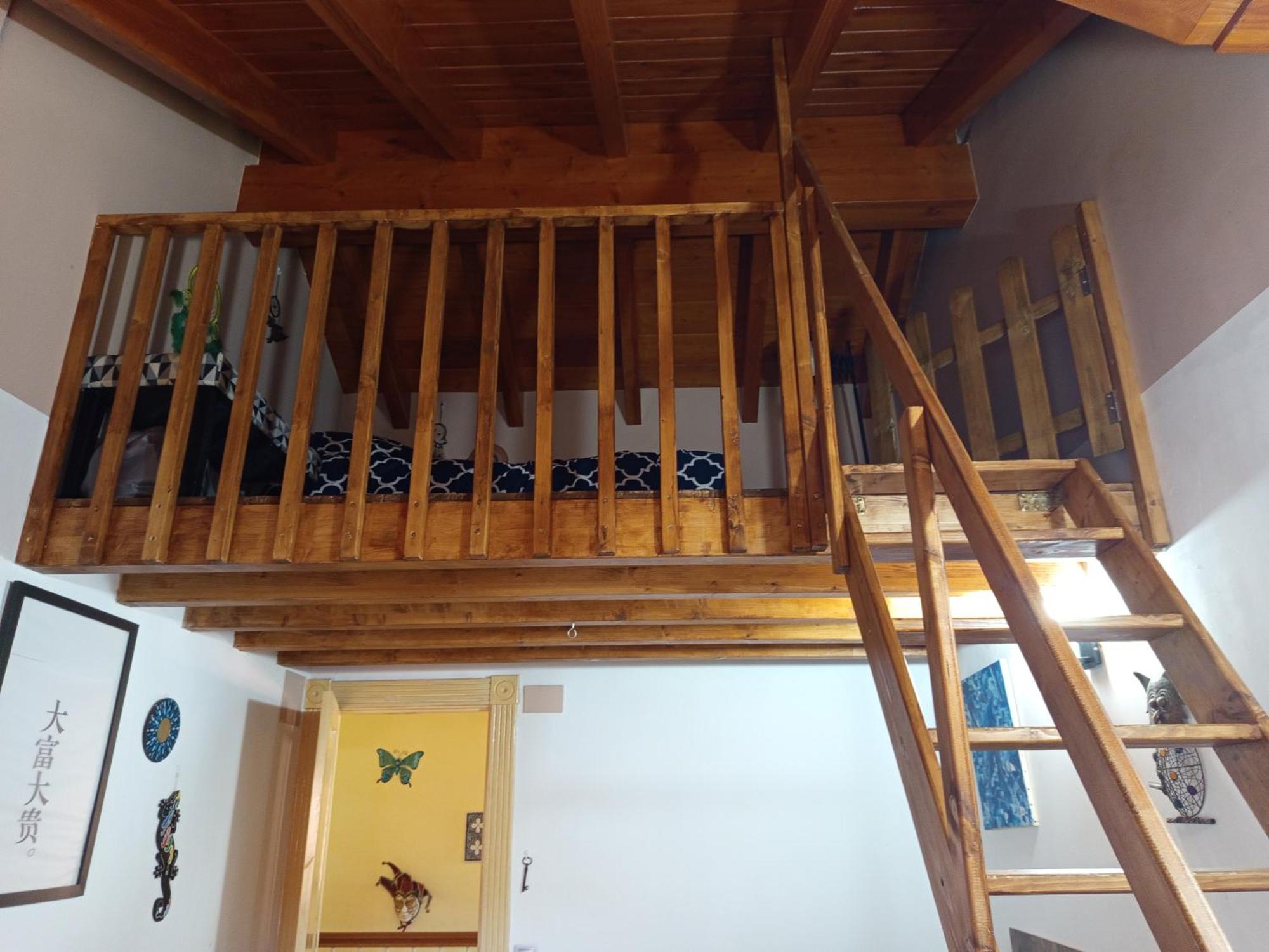 אמפוארו La Casa Malvarrosa מראה חיצוני תמונה