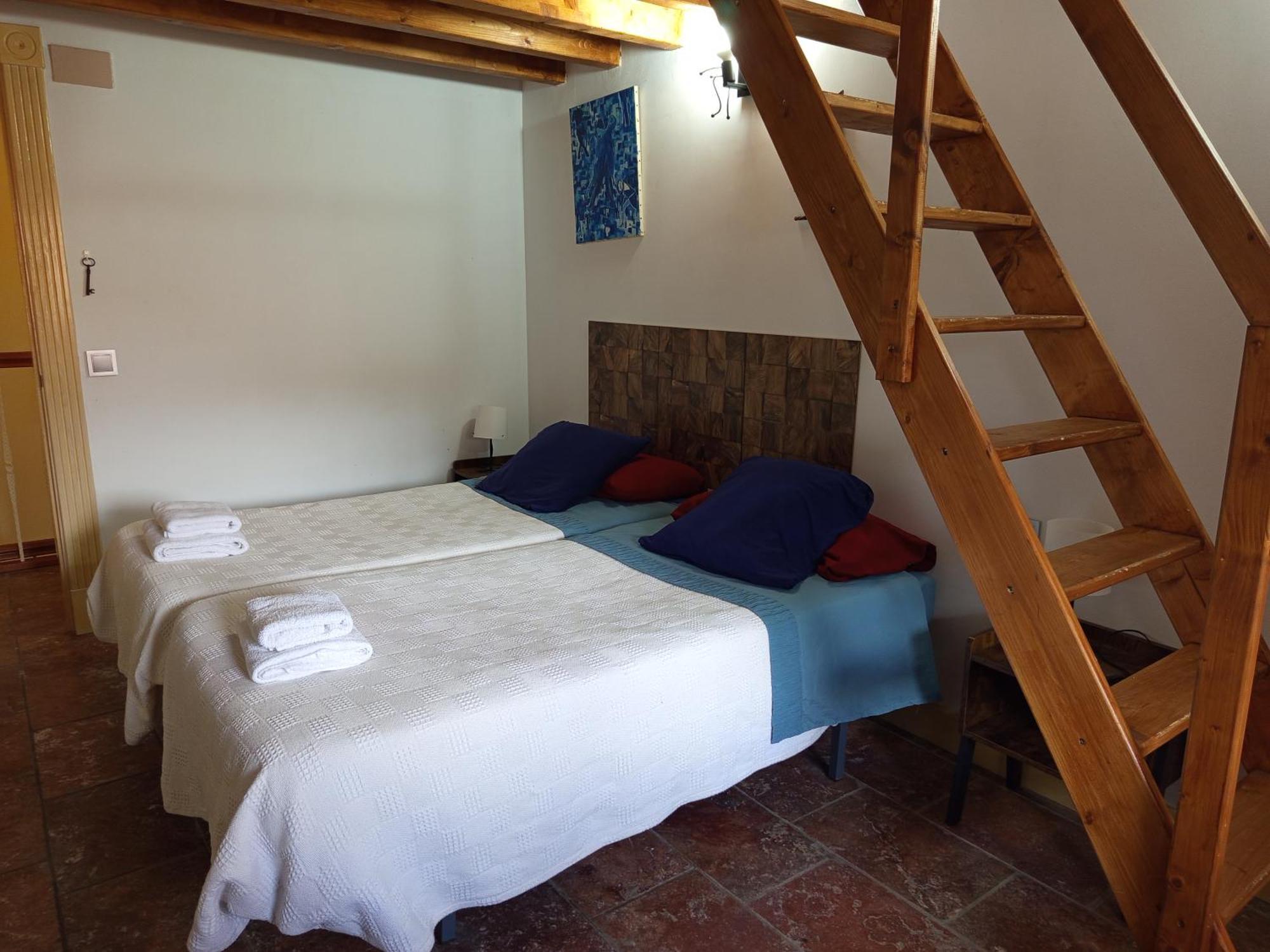 אמפוארו La Casa Malvarrosa מראה חיצוני תמונה