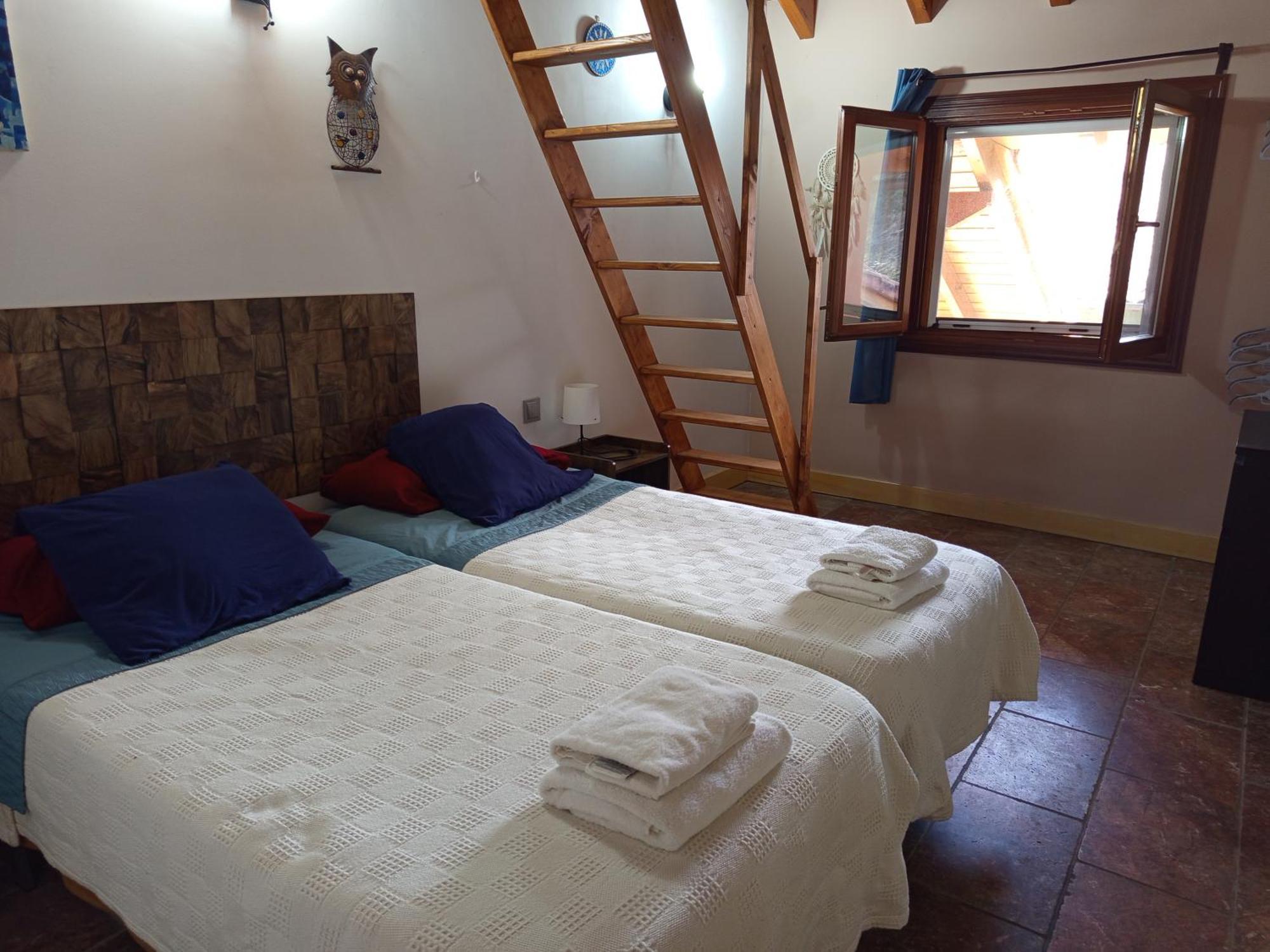 אמפוארו La Casa Malvarrosa מראה חיצוני תמונה