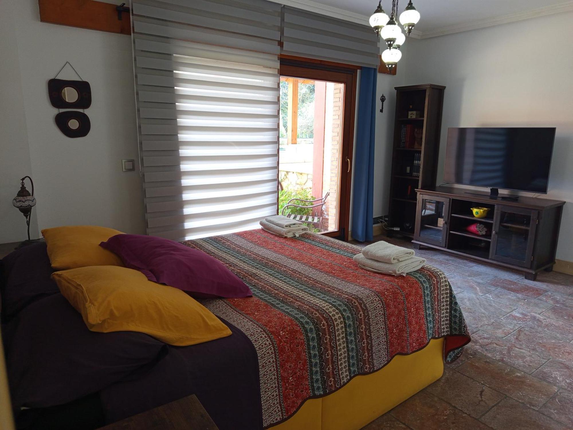 אמפוארו La Casa Malvarrosa מראה חיצוני תמונה