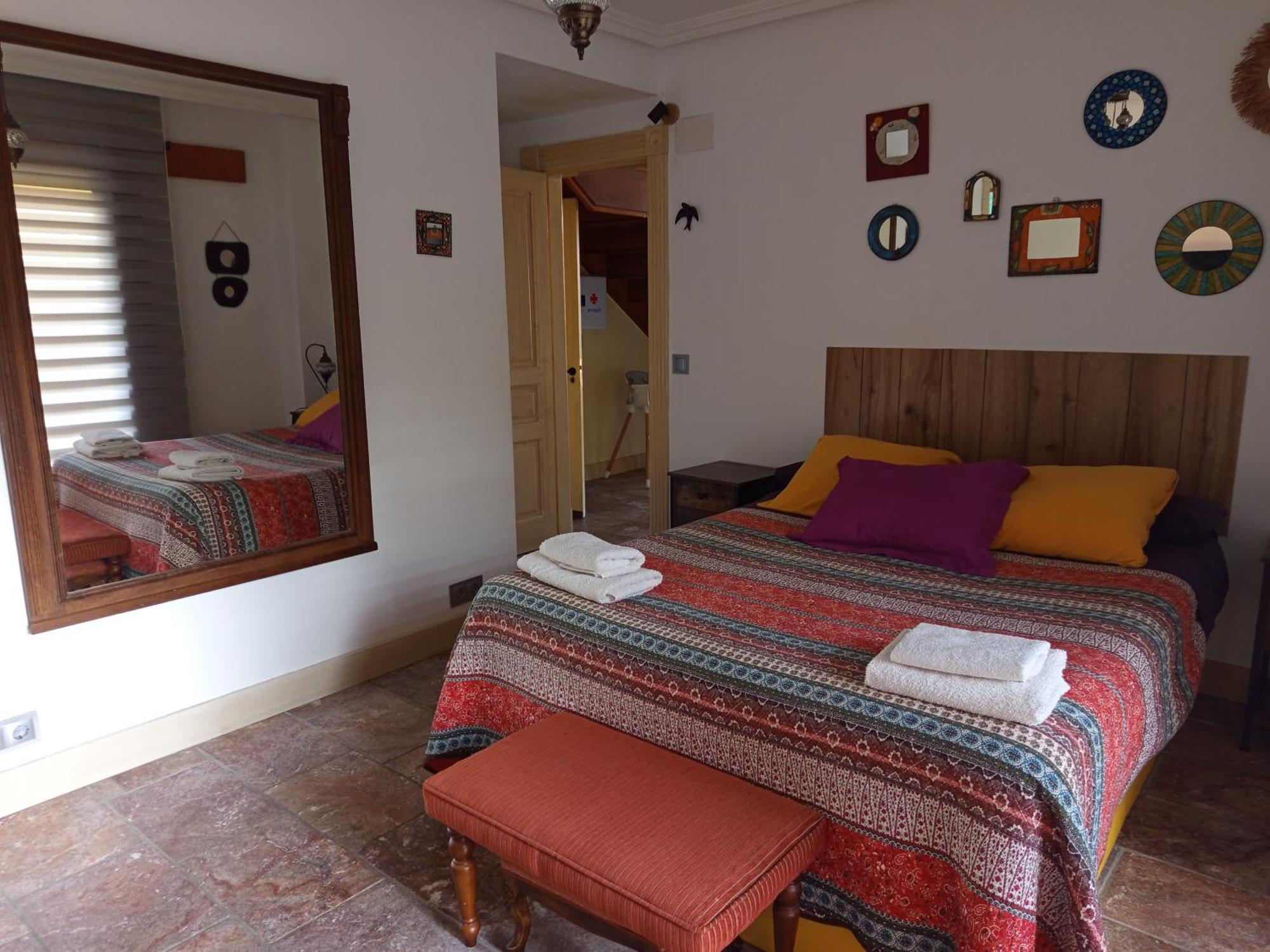 אמפוארו La Casa Malvarrosa מראה חיצוני תמונה