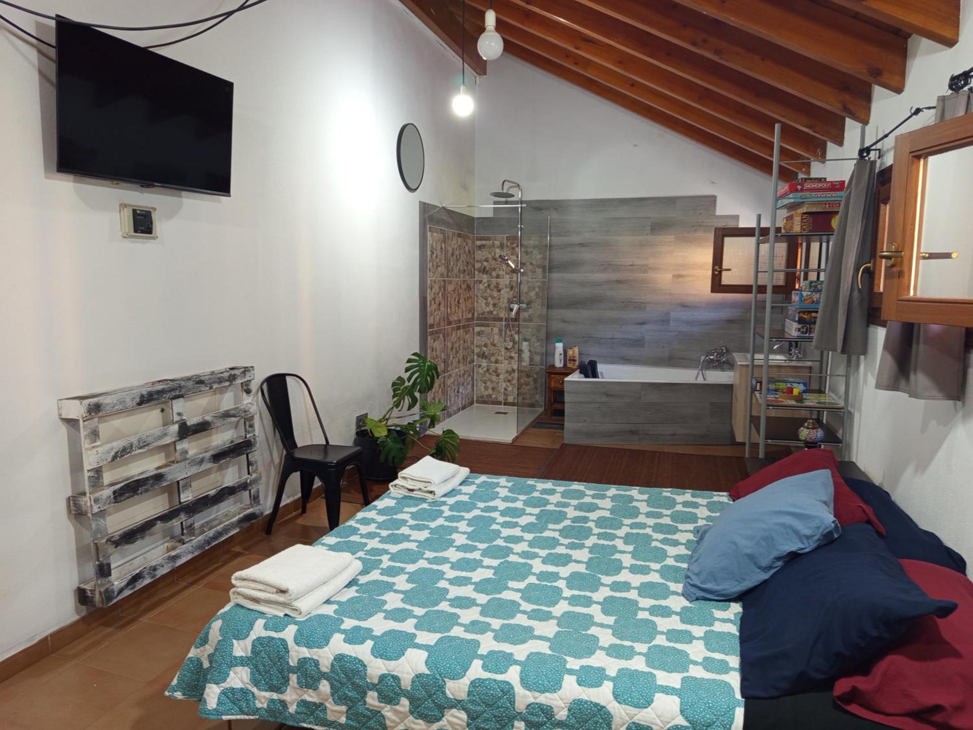 אמפוארו La Casa Malvarrosa מראה חיצוני תמונה