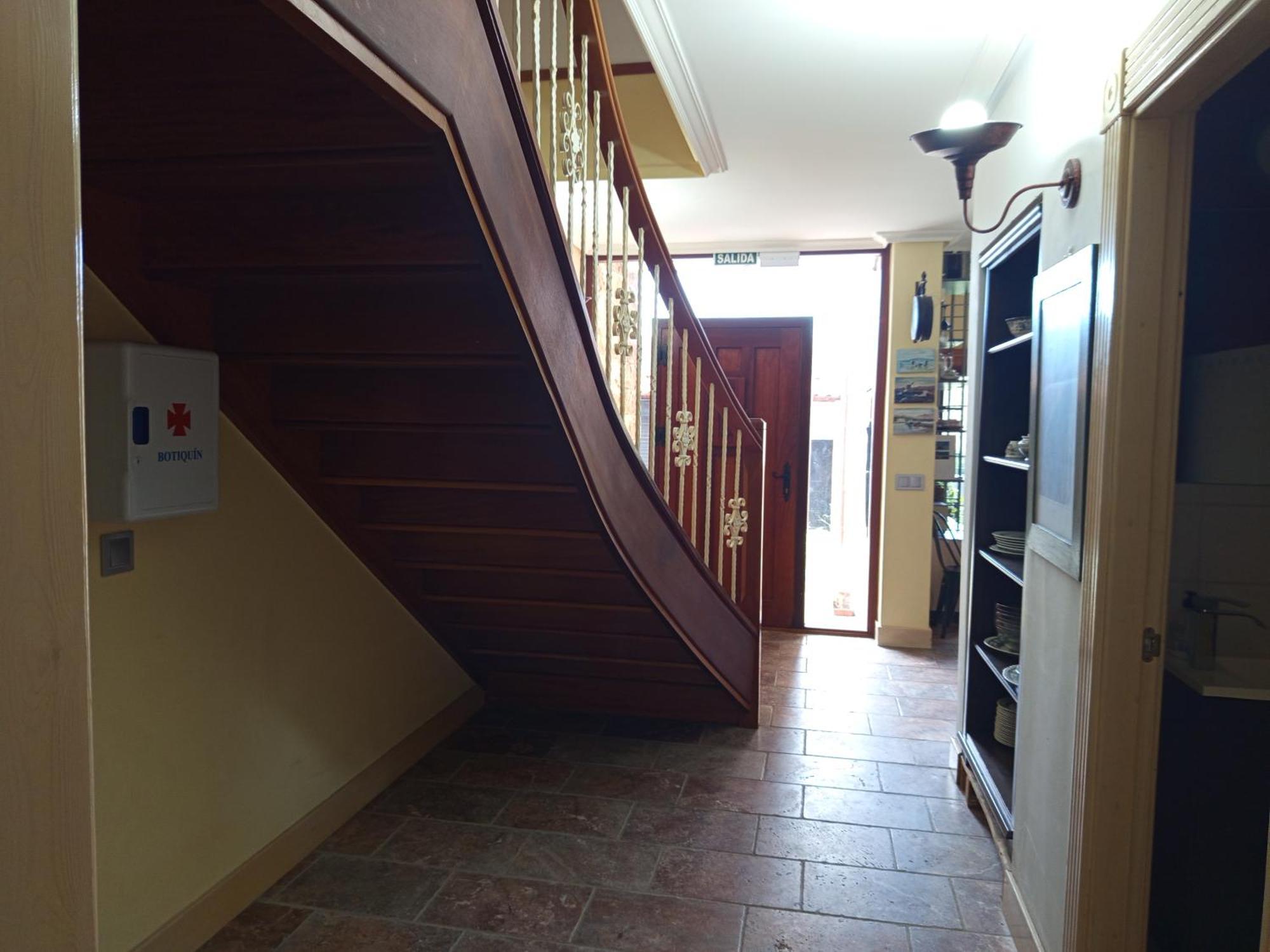 אמפוארו La Casa Malvarrosa מראה חיצוני תמונה