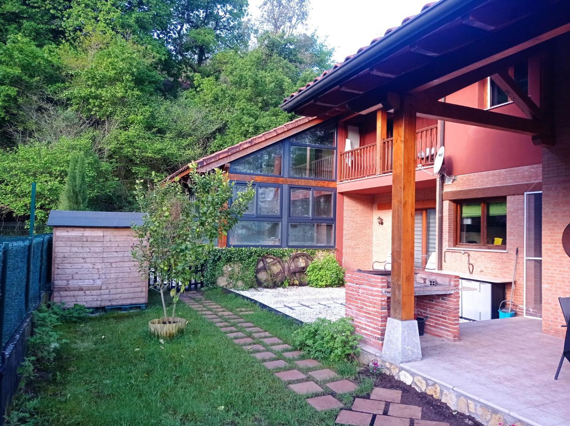 אמפוארו La Casa Malvarrosa מראה חיצוני תמונה